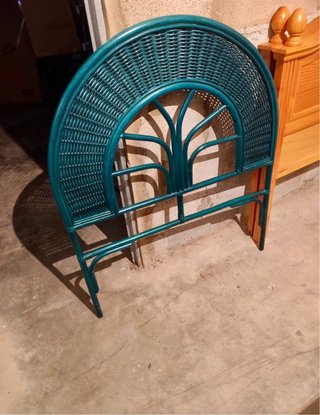 Juego Muebles: Espejo, Mesita, Cabecero, Cómoda