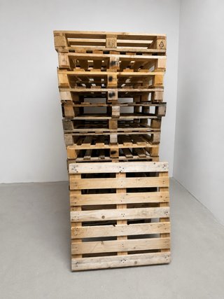Palets de madera 1x1
