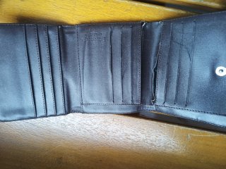 Portafoglio Burberry Blue Label Beige/Marrone