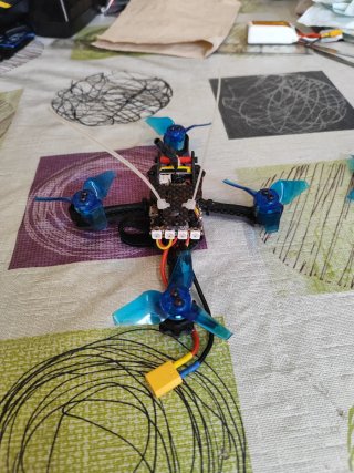 Drone FPV 105x115