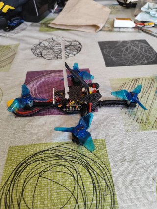Drone FPV 105x115
