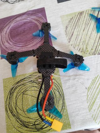 Drone FPV 105x115