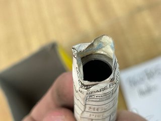 Bulón de piston Derbi Senda 125R 4T.