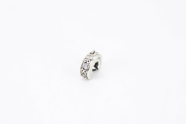 Pandora 925 Plata Clip Charm