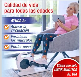 Pedales  digital Elípticos 2 veces usados.