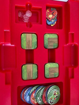Pokemon Labyrinth Ravensburger Juego