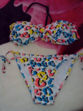 Bikini de Blanco Nuevo