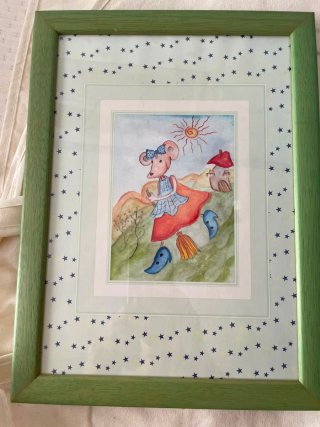Cuadros Infantiles Decorativos (Set de 5)