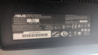 Monitor ASUS PB278Q 27 WQHD (2K)