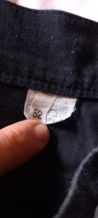 Pantaloncini uomo neri Honda