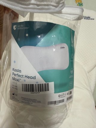Almohada Koala Babycare Perfect Head Maxi Air