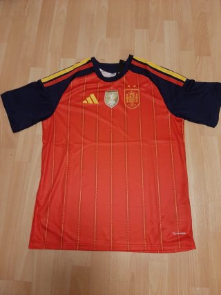 Camiseta España 2 Estrellas Talla XL