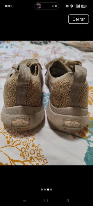 Vans MTE Ultrarange VR3 Beige