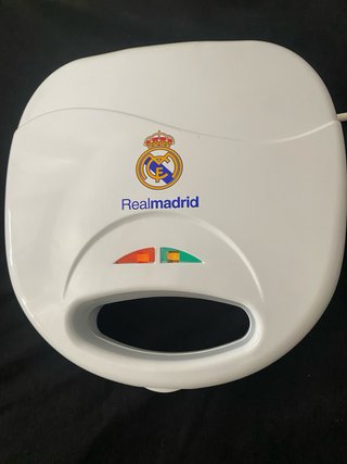 Sandwichera Real Madrid