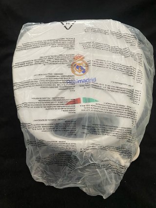 Sandwichera Real Madrid