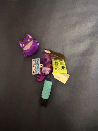 Lote 5 Muñecas Monster High G3