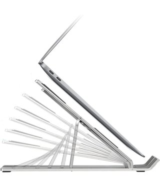 Soporte Portátil Plegable Aluminio