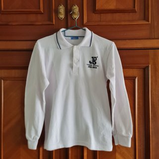 Polo Manga Larga Cristo Rey Ferrol (JG) T12
