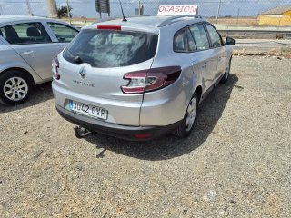 Renault Megane 2010