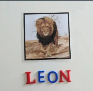 Abecedario Montessori Letras Ligadas