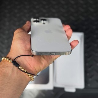 iPhone 16 Pro Max 512 GB Plata