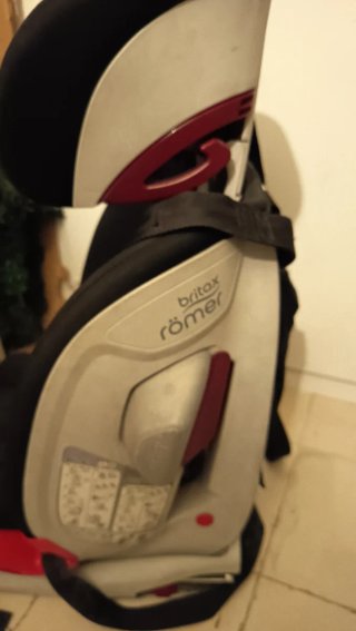 Silla de coche Britax Römer
