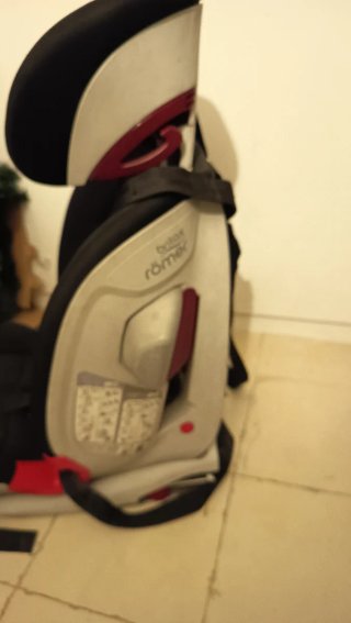 Silla de coche Britax Römer
