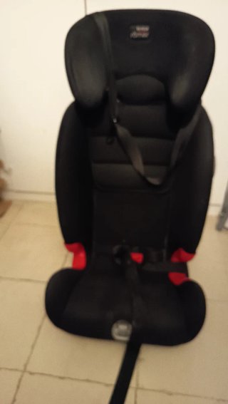 Silla de coche Britax Römer