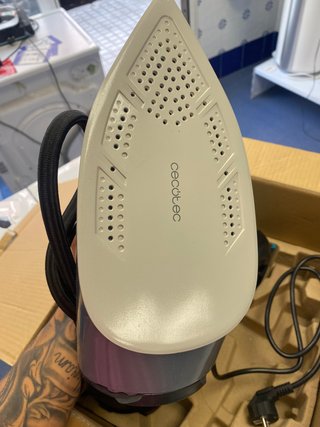 Cecotec Ironhero 3200 Station Plancha