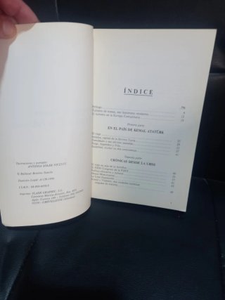 Crónicas viajeras de Estambul a moscu
