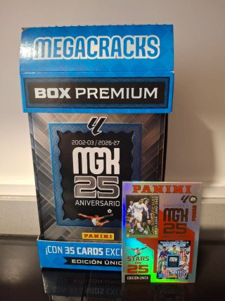 Megacracks 26/27 Especial aniversario