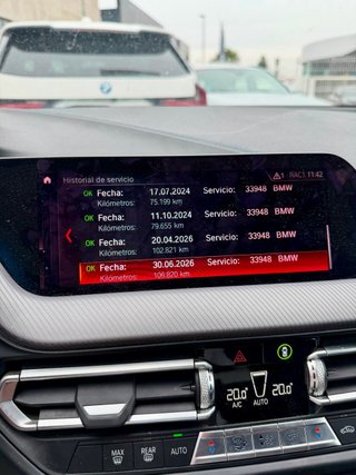 BMW Serie 1 118i Auto.