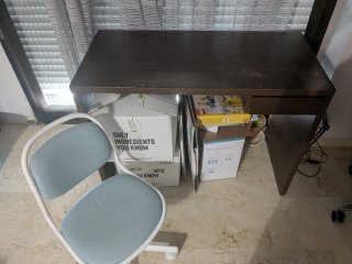 Regalo Escritorio y silla