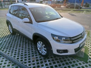 Volkswagen Tiguan 2013