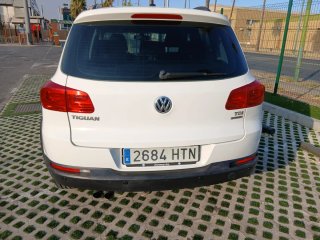Volkswagen Tiguan 2013