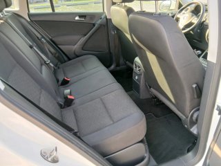 Volkswagen Tiguan 2013