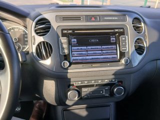 Volkswagen Tiguan 2013