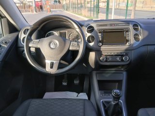 Volkswagen Tiguan 2013