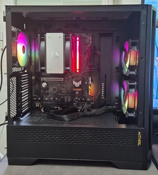 PC potente, gama alta / Intel I7 / DDR5 !!