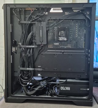PC potente, gama alta / Intel I7 / DDR5 !!