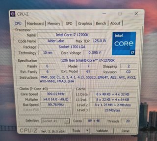 PC potente, gama alta / Intel I7 / DDR5 !!