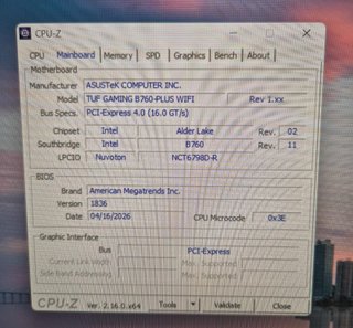 PC potente, gama alta / Intel I7 / DDR5 !!