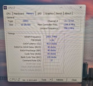 PC potente, gama alta / Intel I7 / DDR5 !!