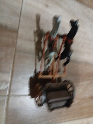 Playmobil Carreta del Oeste Como la ves todo 12€