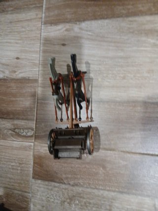 Playmobil Carreta del Oeste Como la ves todo 12€