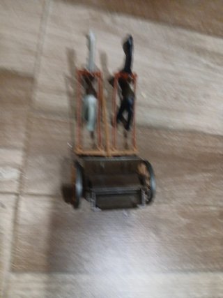 Playmobil Carreta del Oeste Como la ves todo 12€