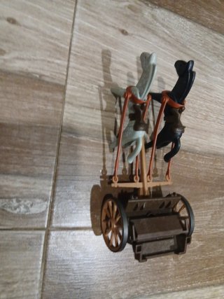Playmobil Carreta del Oeste Como la ves todo 12€