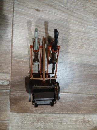 Playmobil Carreta del Oeste Como la ves todo 12€