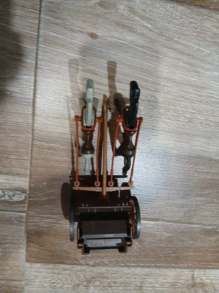 Playmobil Carreta del Oeste Como la ves todo 12€