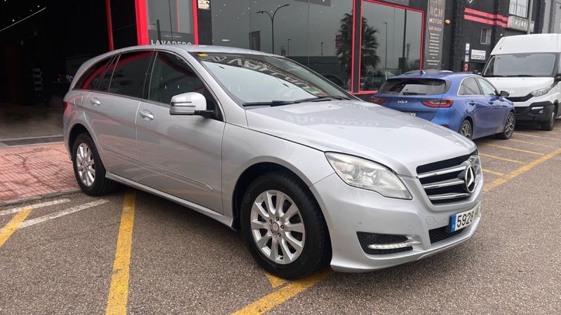 Mercedes-Benz Clase R 350 CDI - foto 1